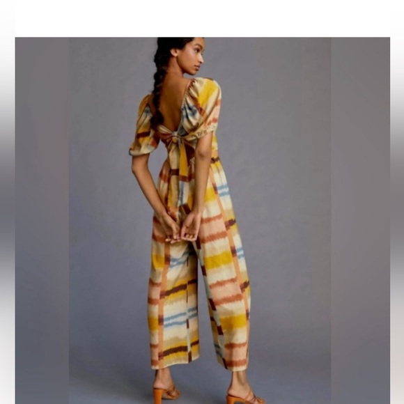 T16. Rana Gill Jumpsuit M - Picture 4 of 14